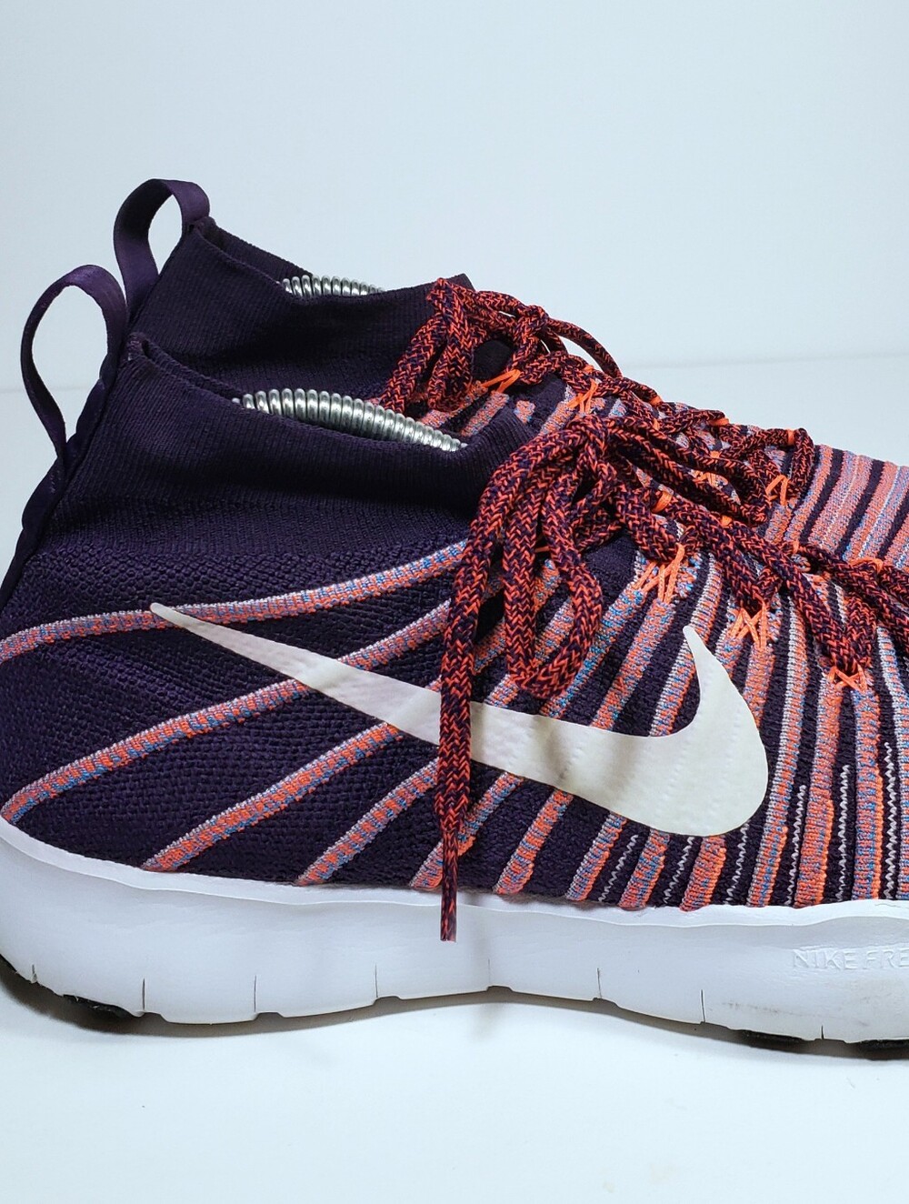 Nike Free TR-Force Flyknit Running Shoes  Sz 9½ Sneakers